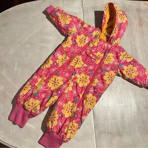Hanna Andersson Baby Snowbib